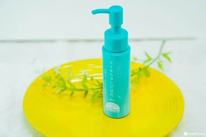 海洋透潤碳酸卸妝水凝露