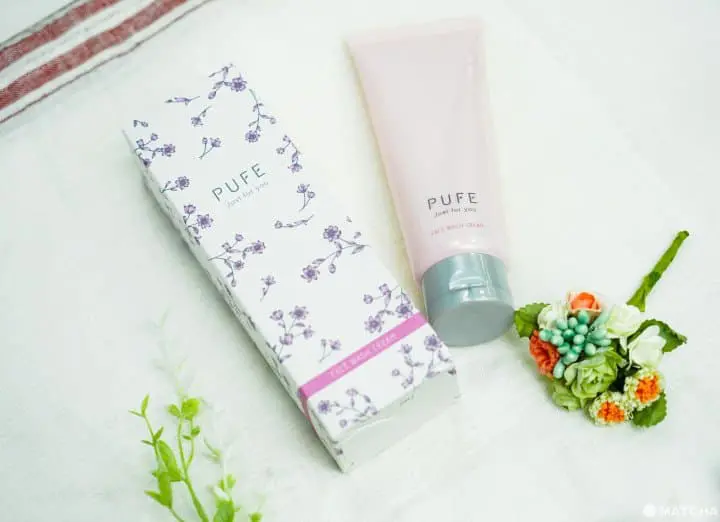 PUFE陶瓷肌酵素洗顏乳