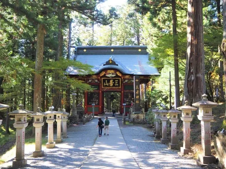 Day Trip To Chichibu: Ancient Shrines, Outdoor Adventure, And Hot Springs