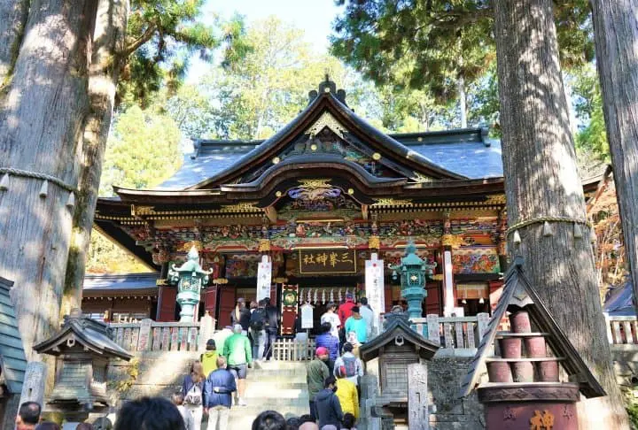 Day Trip To Chichibu: Ancient Shrines, Outdoor Adventure, And Hot Springs