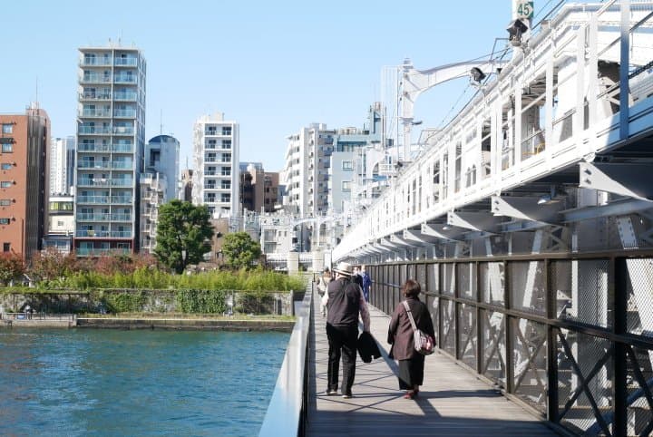 淺草到東京晴空塔變近了!漫步水邊與空中,體驗下町新魅力!