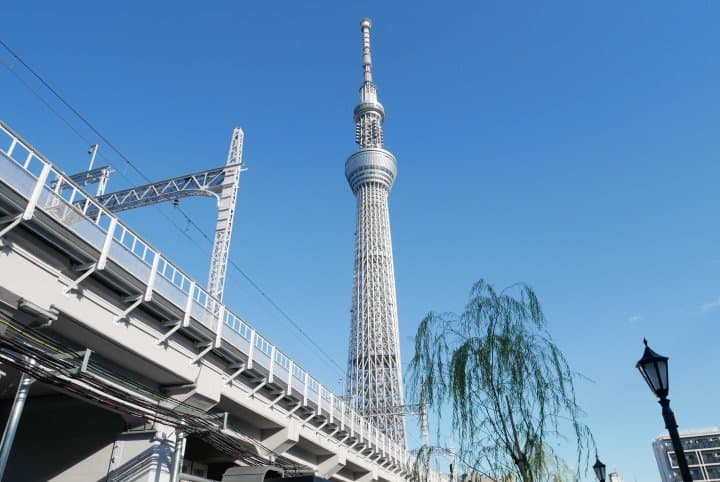 淺草到東京晴空塔變近了!漫步水邊與空中,體驗下町新魅力!