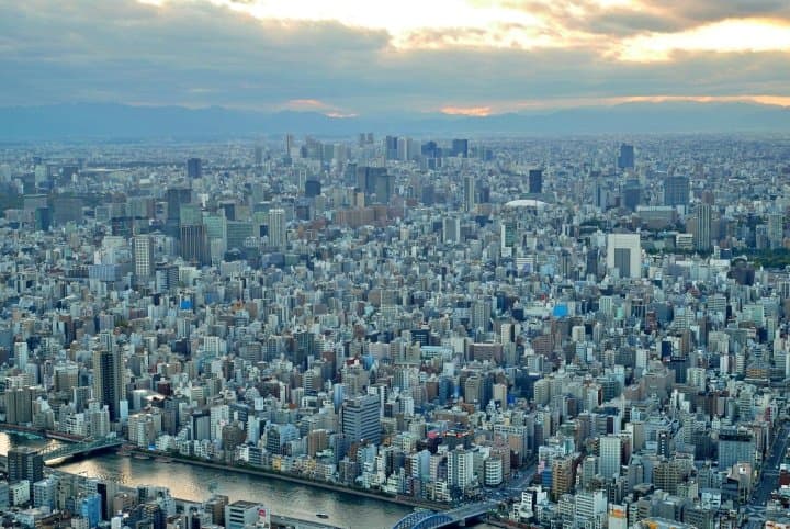 淺草到東京晴空塔變近了!漫步水邊與空中,體驗下町新魅力!