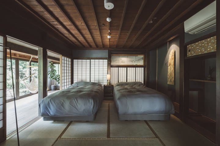 NIPPONIA Kosuge Village เมื่อทั้งหมู่บ้านกลายมาเป็นโรงแรม