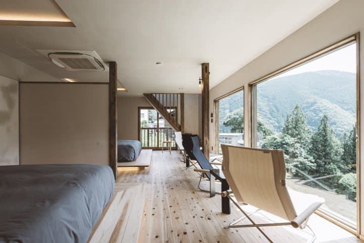 NIPPONIA Kosuge Village เมื่อทั้งหมู่บ้านกลายมาเป็นโรงแรม