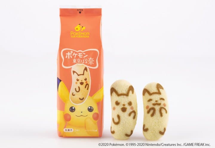 寶可夢東京BANANA