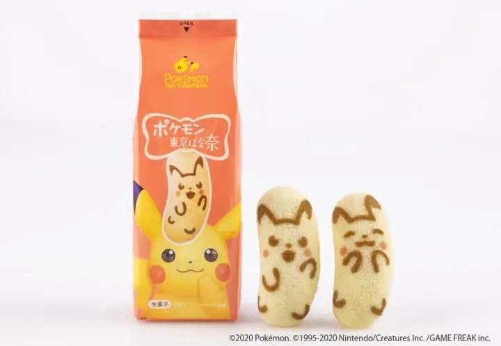 寶可夢東京BANANA 