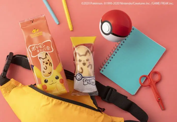 寶可夢東京BANANA皮卡丘5