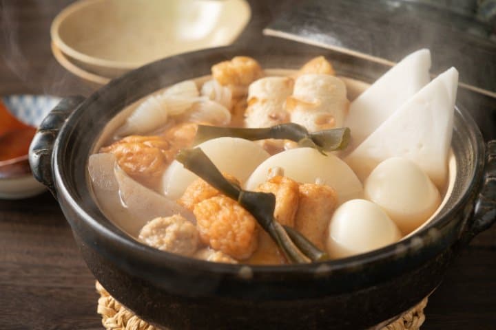 北海道昆布鍋