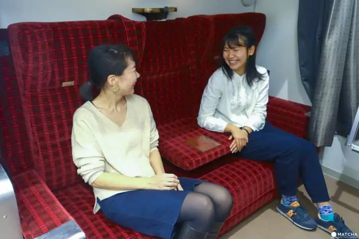 นอนรถไฟแต่ไม่ฉึกฉักที่ Train Hostel HOKUTOSEI โฮสเทลสไตล์รถไฟตู้นอนในโตเกียว (Bakurocho, Tokyo)