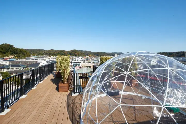 鎌倉KAMAKURA HOTEL 星空屋頂