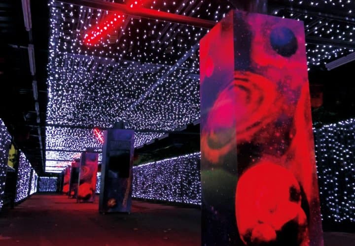 TWINKLE TUNNEL