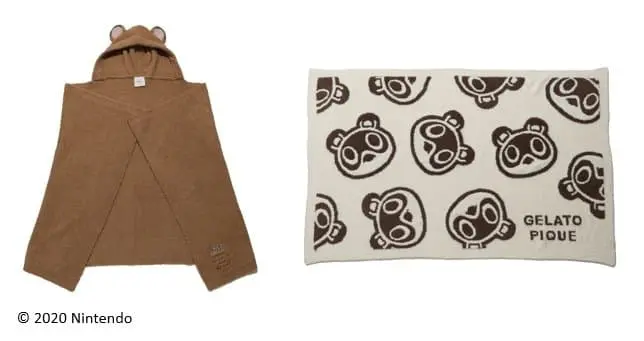 Gelato Pique 動物森友會