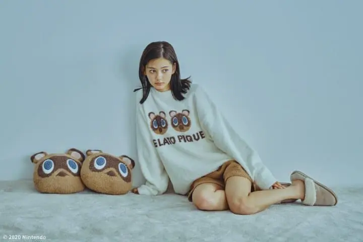 Gelato Pique 動物森友會