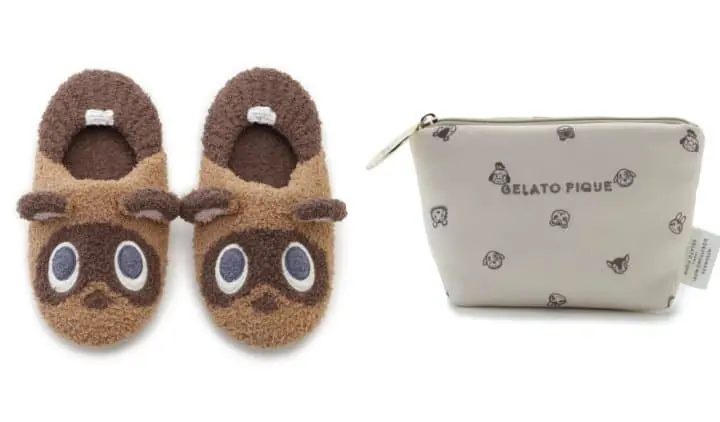 Gelato Pique 動物森友會 周邊