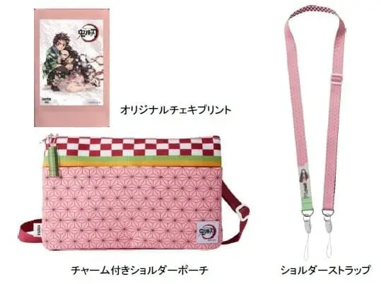 富士instax 鬼滅之刃 禰豆子