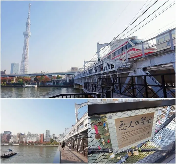 เอาใจสายชิลล์! แผนเที่ยวเดินเล่นจากอาซากุสะ แวะ Tokyo Mizumachi ไปโตเกียวสกายทรี