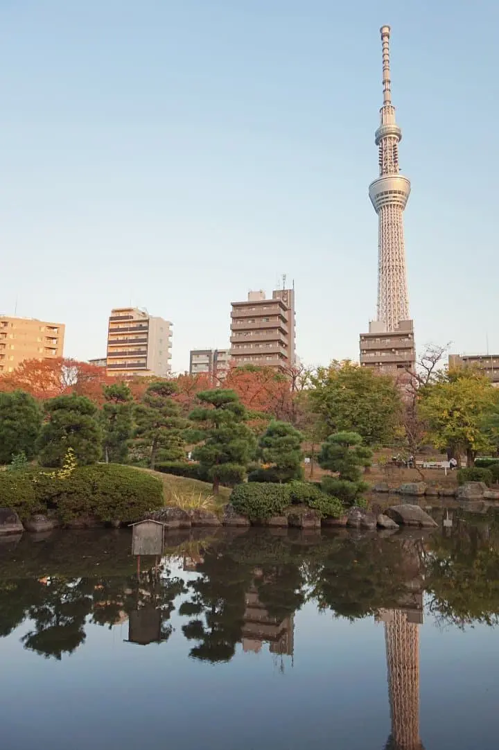 เอาใจสายชิลล์! แผนเที่ยวเดินเล่นจากอาซากุสะ แวะ Tokyo Mizumachi ไปโตเกียวสกายทรี