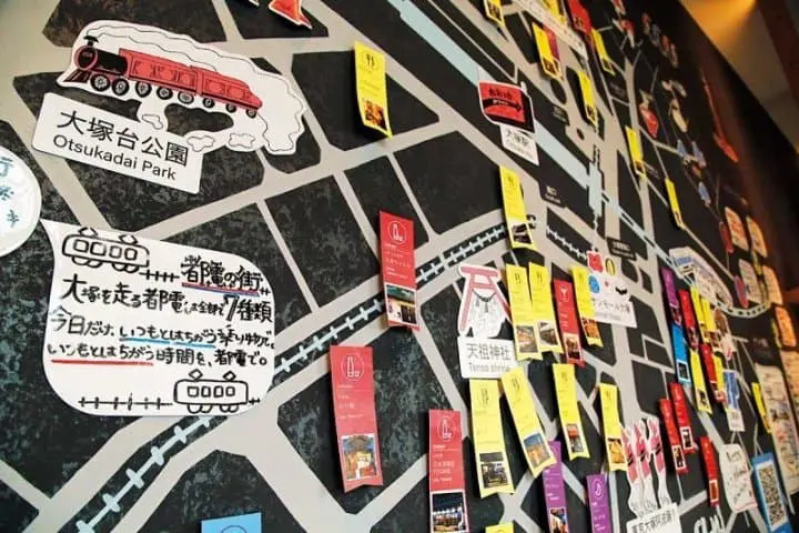 【東京好去處】15大人氣熱點 下町散步 淺草、大塚、巢鴨、谷根千！