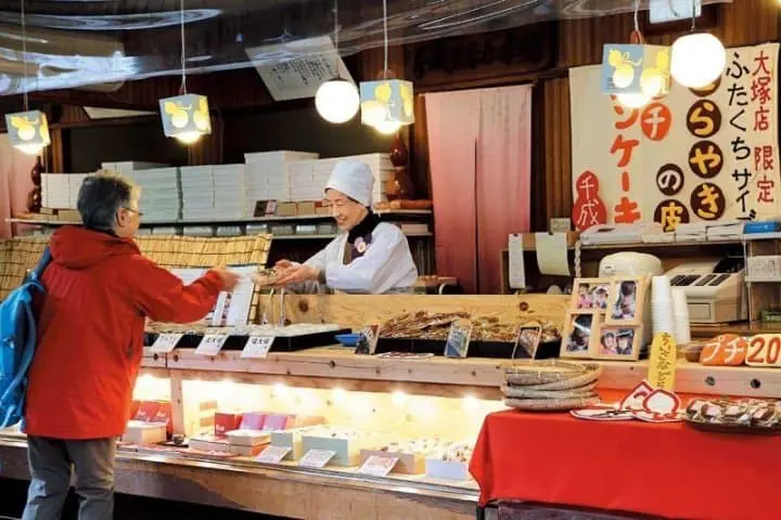 【東京好去處】15大人氣熱點 下町散步 淺草、大塚、巢鴨、谷根千！