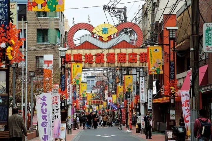 【東京好去處】15大人氣熱點 下町散步 淺草、大塚、巢鴨、谷根千！