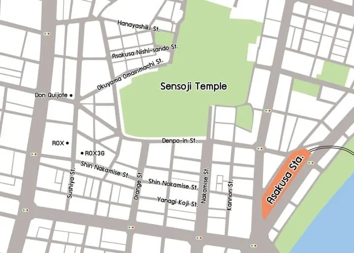 เอาใจสายชิลล์! แผนเที่ยวเดินเล่นจากอาซากุสะ แวะ Tokyo Mizumachi ไปโตเกียวสกายทรี