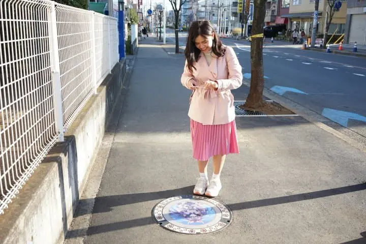 Anime spots along the Seibu Ikebukuro Line