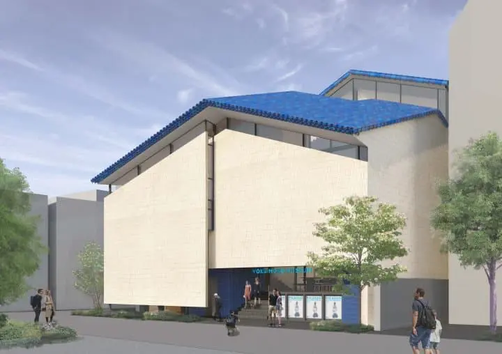 YOKU MOKU MUSEUM 東京