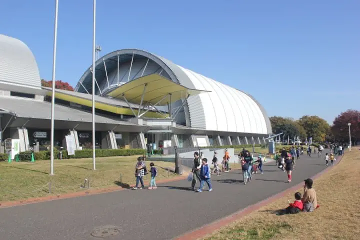 Tokorozawa Aviation Museum 