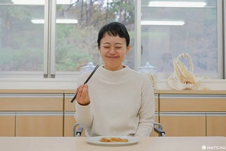 フカヒレステーキ