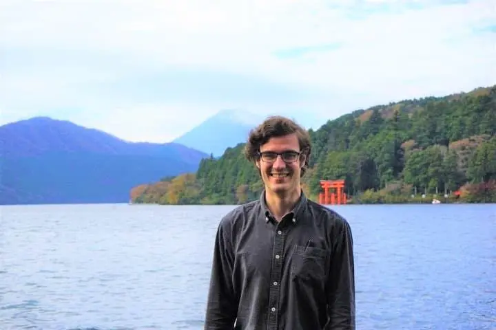 Great Views and Beautiful Shrines! Traveling From Mishima to Hakone