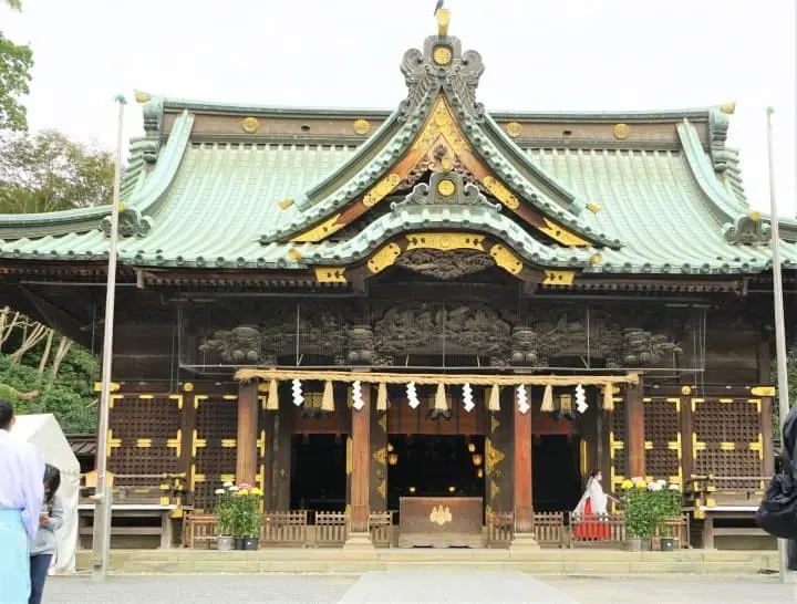 Great Views and Beautiful Shrines! Traveling From Mishima to Hakone