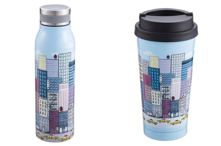 星巴克Starbucks kate spade 2