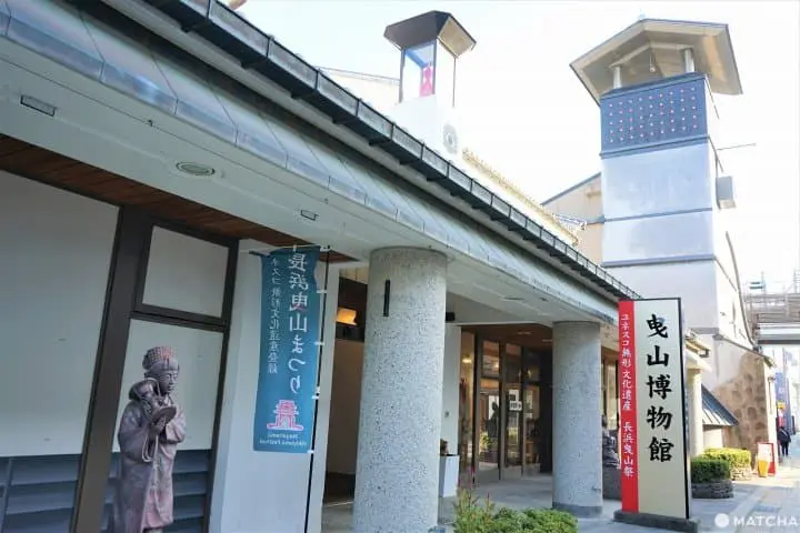 Fascinating Traditional Culture! 8 Destinations in Nagahama, Tsuruga, and Kaga