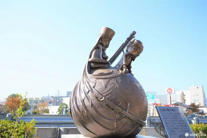 Fascinating Traditional Culture! 8 Destinations in Nagahama, Tsuruga, and Kaga