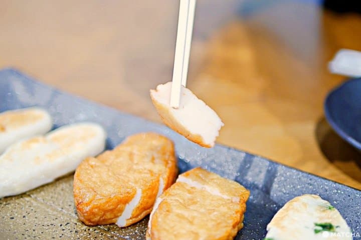 伊達揚げ