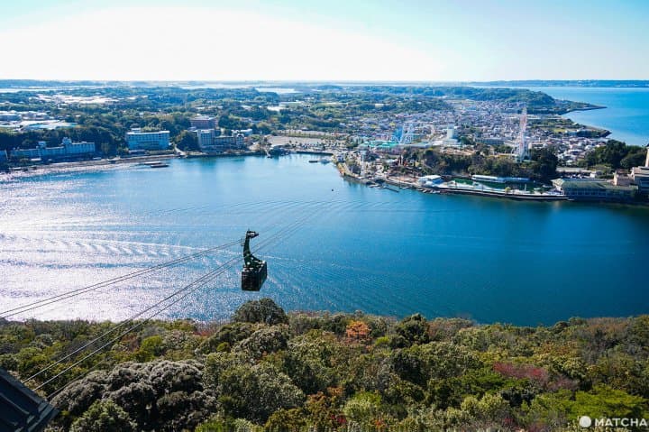 เที่ยวฮามามัตสึ 2 วัน 1 คืนจากโตเกียวและนาโกย่า (Hamamatsu)