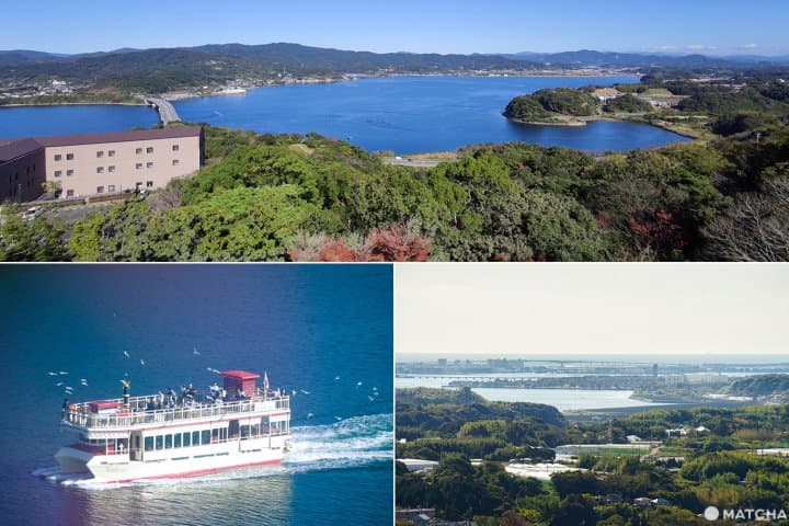 เที่ยวฮามามัตสึ 2 วัน 1 คืนจากโตเกียวและนาโกย่า (Hamamatsu)