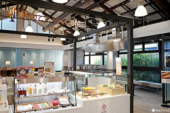 社のこんだてcafe