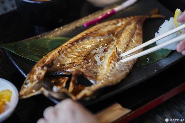 金華サバ