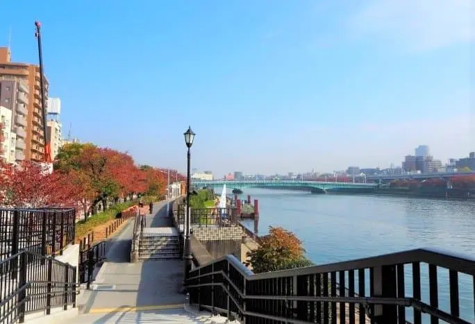 Exploring Tokyo Mizumachi, a River Shopping District by TOKYO SKYTREE