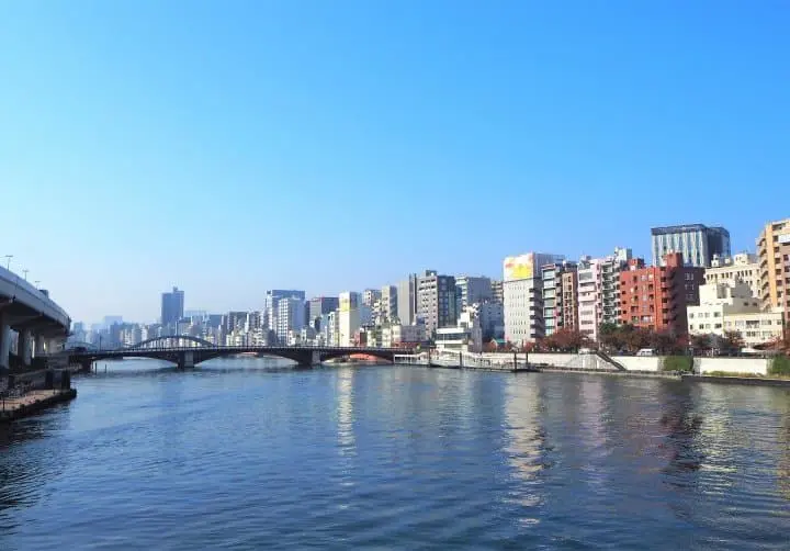 Exploring Tokyo Mizumachi, a River Shopping District by TOKYO SKYTREE