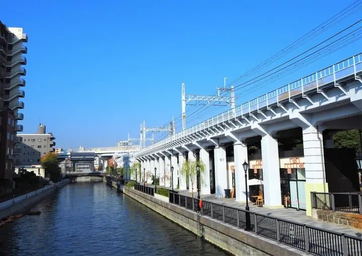 Exploring Tokyo Mizumachi, a River Shopping District by TOKYO SKYTREE
