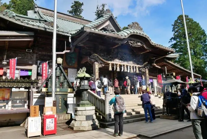 Indulge in a Day Trip to Mount Takao: Enjoy Gourmet Food Less Than an Hour From Shinjuku