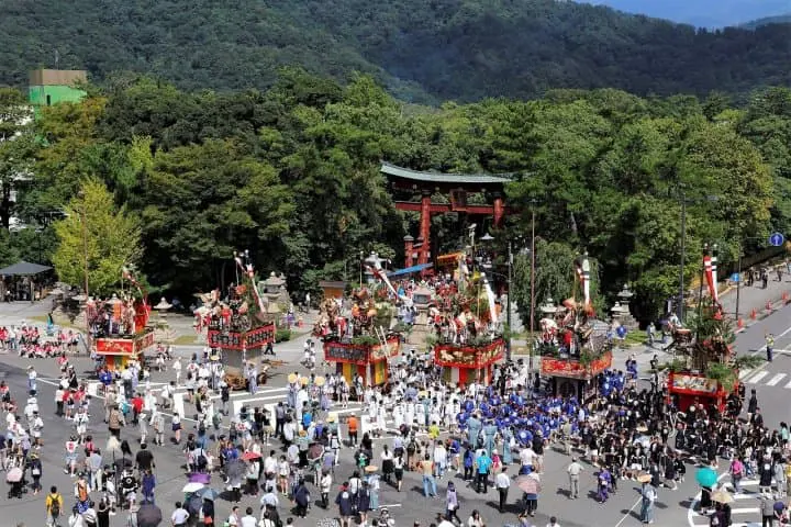 Fascinating Traditional Culture! 8 Destinations in Nagahama, Tsuruga, and Kaga