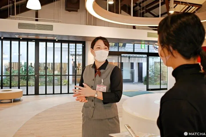 笹かま館案内