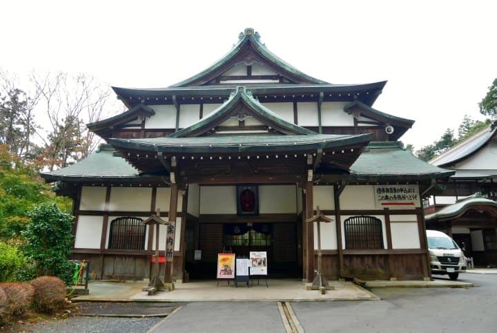 【東京近郊】從新宿出發1小時內即可抵達!在高野山享受微奢美食一日遊
