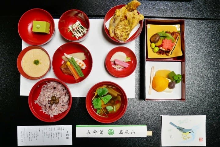 【東京近郊】從新宿出發1小時內即可抵達!在高野山享受微奢美食一日遊