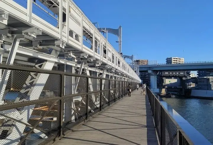 Exploring Tokyo Mizumachi, a River Shopping District by TOKYO SKYTREE