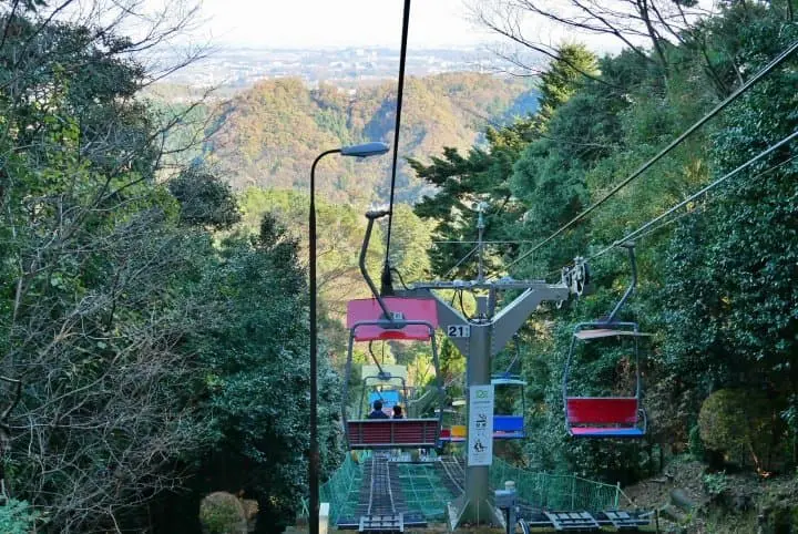 Indulge in a Day Trip to Mount Takao: Enjoy Gourmet Food Less Than an Hour From Shinjuku